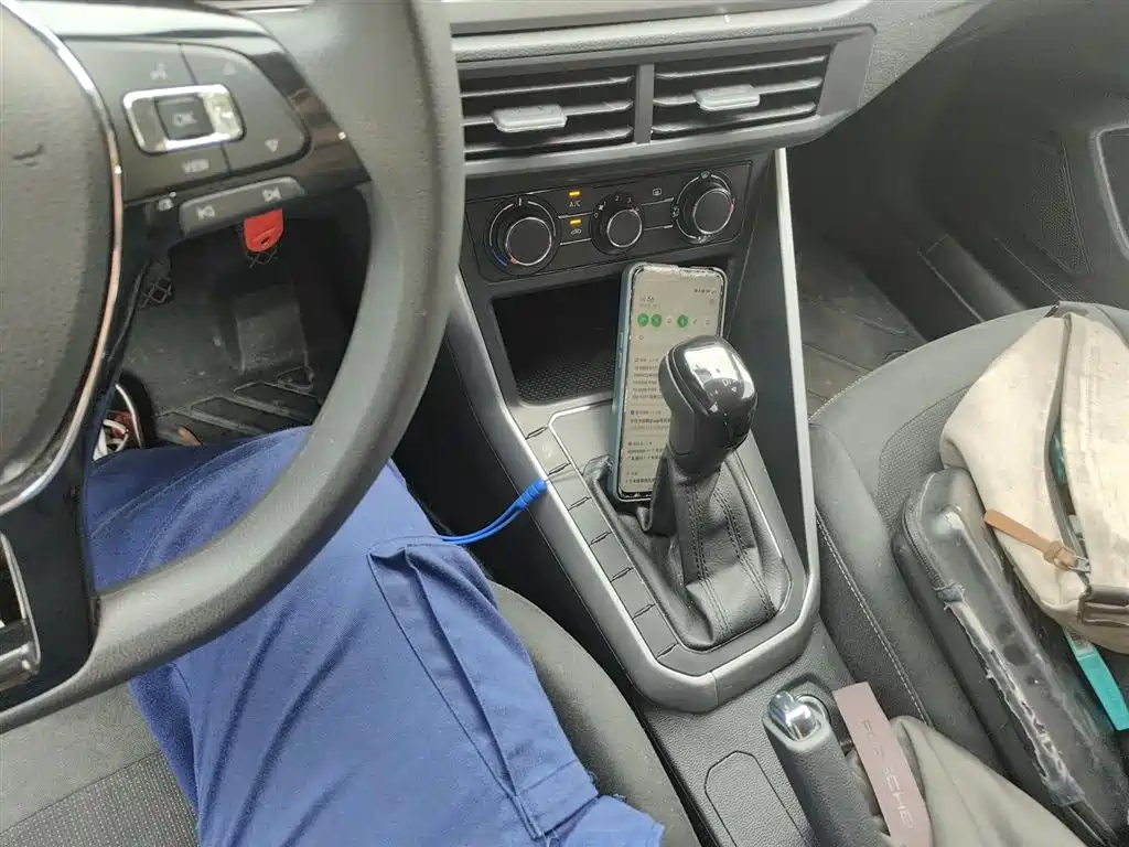 Volkswagen Polo 2023 Facelift Plus 1.5L Auto Joyful Living Edition фото 14