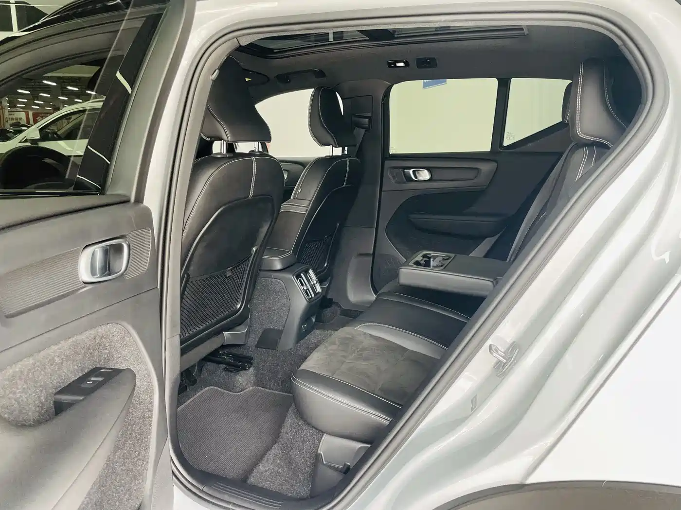 VOLVO XC40 NEW ENERGY