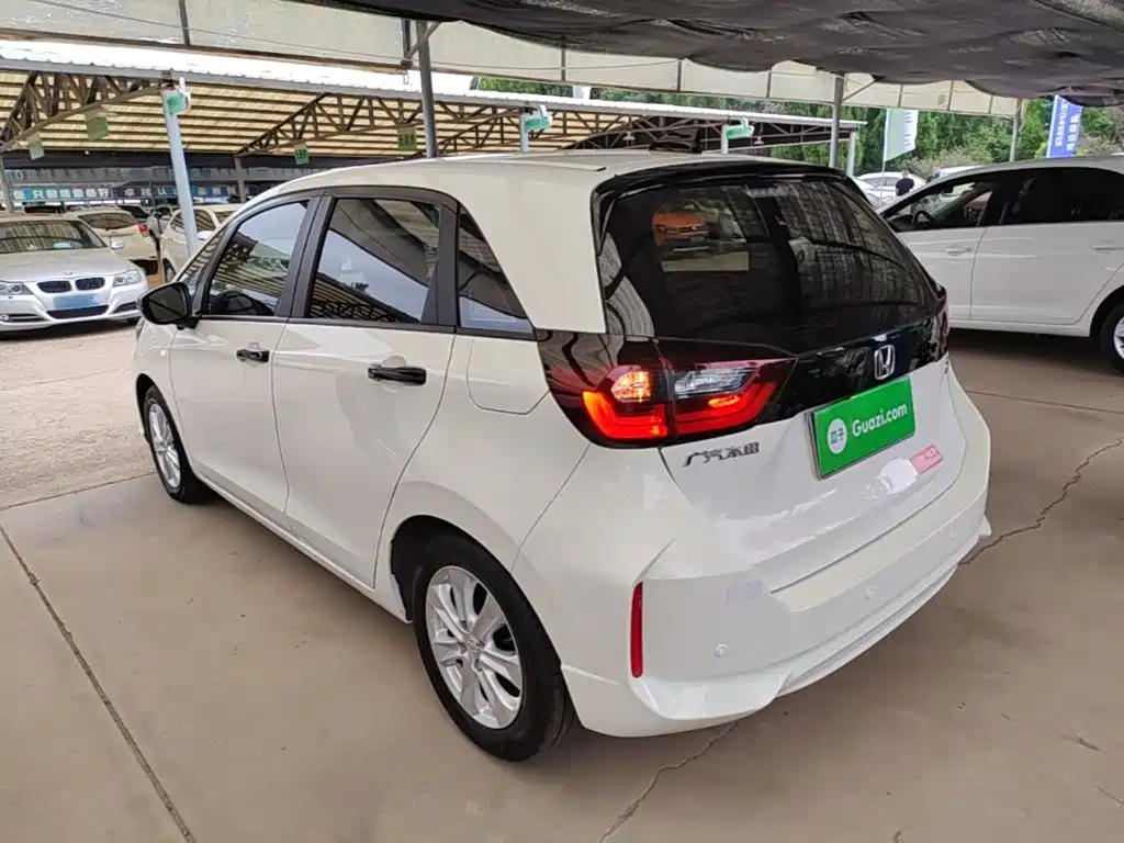 Honda Fit 2023 2021 1.5L CVT Trend Edition