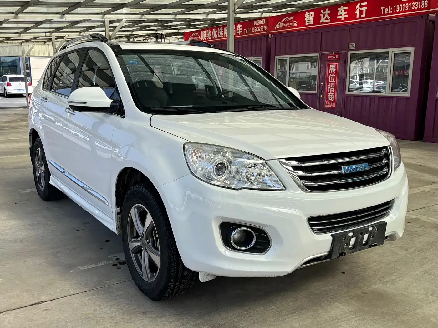 Haval H6 2016 Upgrade Edition 1.5T Automatic 2WD Elite Type фото 3
