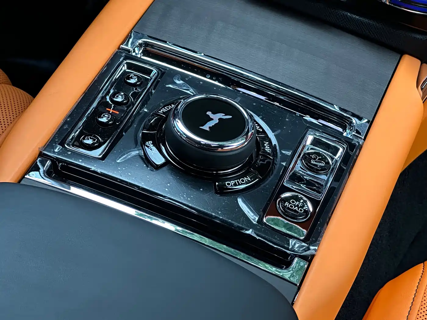Rolls-Royce Cullinan 2021 2018 4-Seater Version