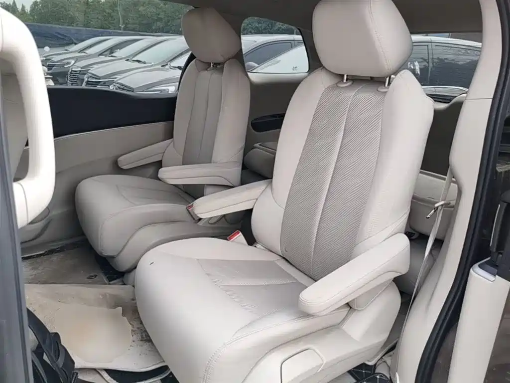 Buick GL8 2023 Model Land Business Class Comfort фото 17