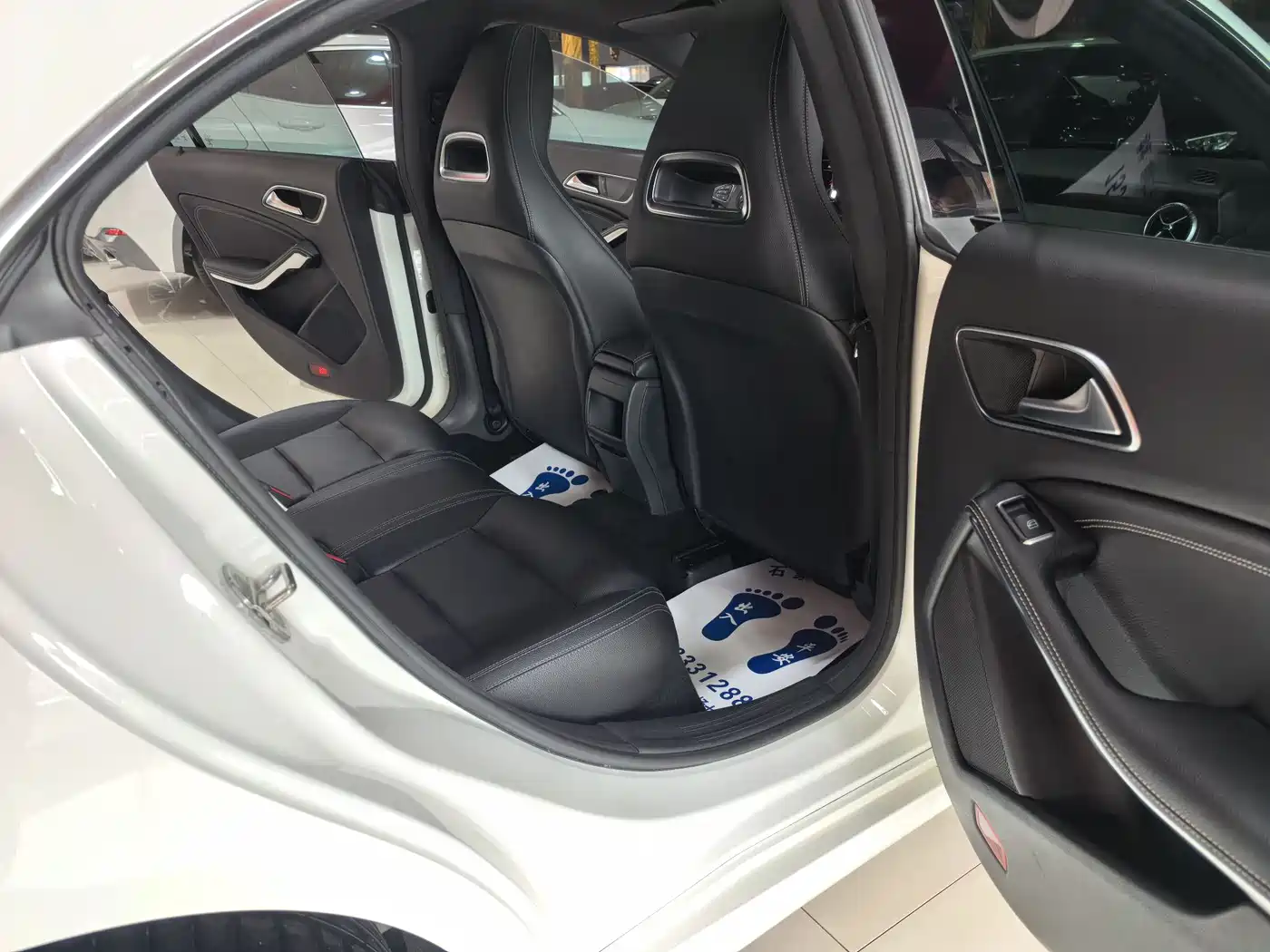 Mercedes-Benz CLA (Import) 2018 CLA 200 Dynamic Edition фото 9