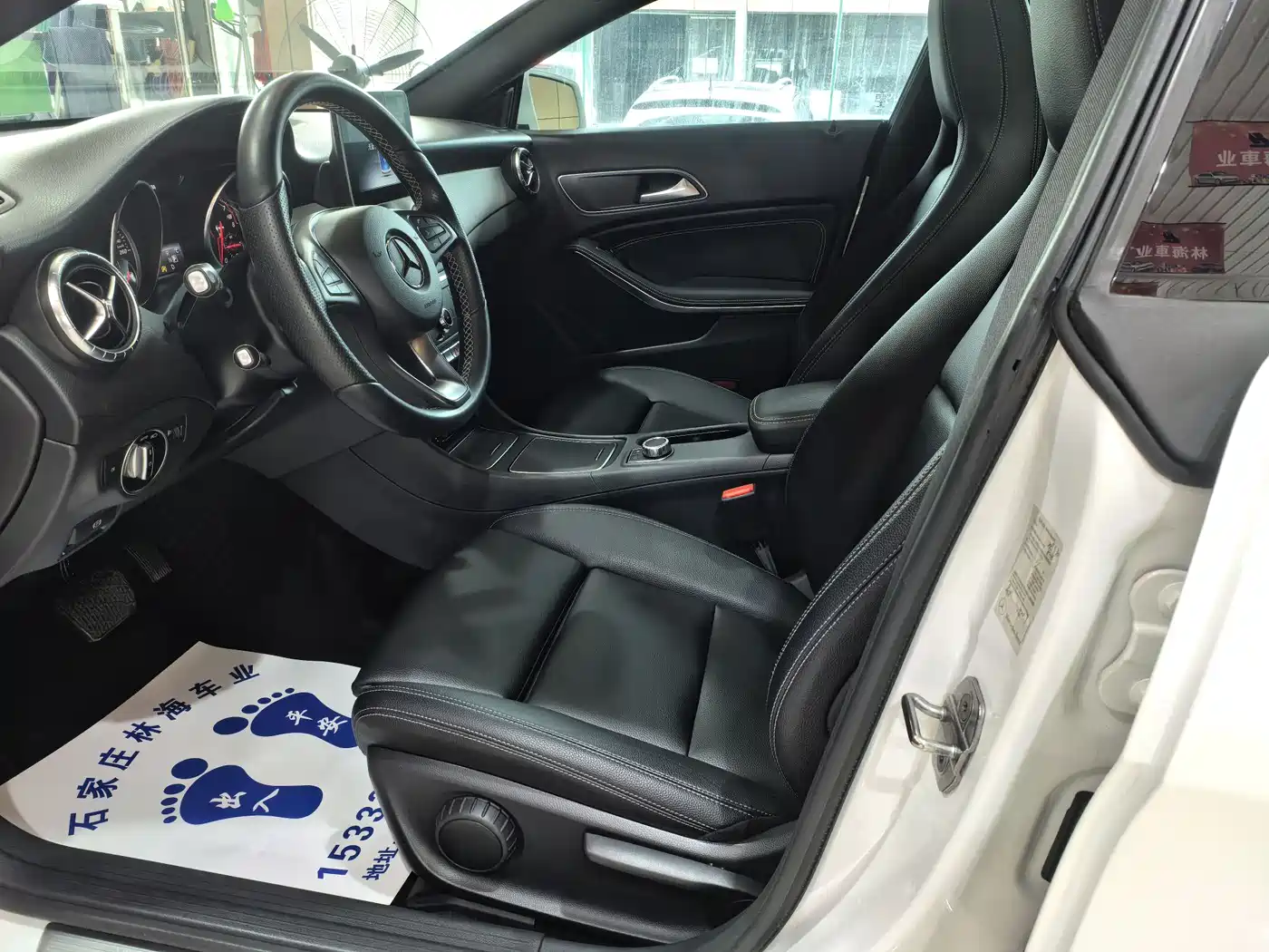 Mercedes-Benz CLA (Import) 2018 CLA 200 Dynamic Edition фото 5