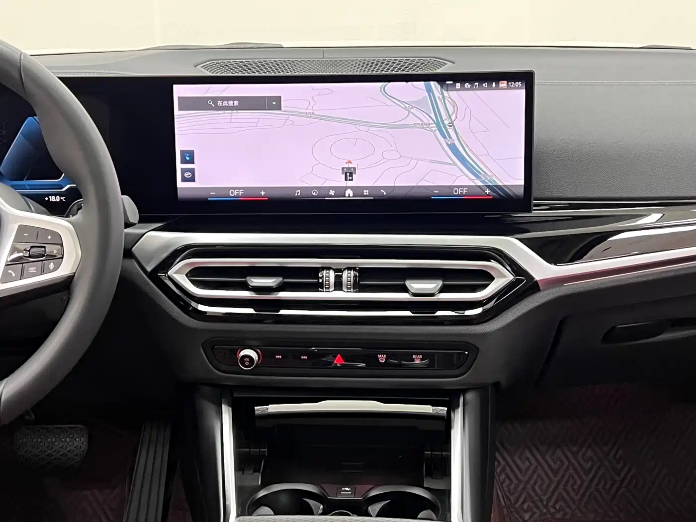 BMW i3 2024 eDrive 40 L Night Sport Package фото 25