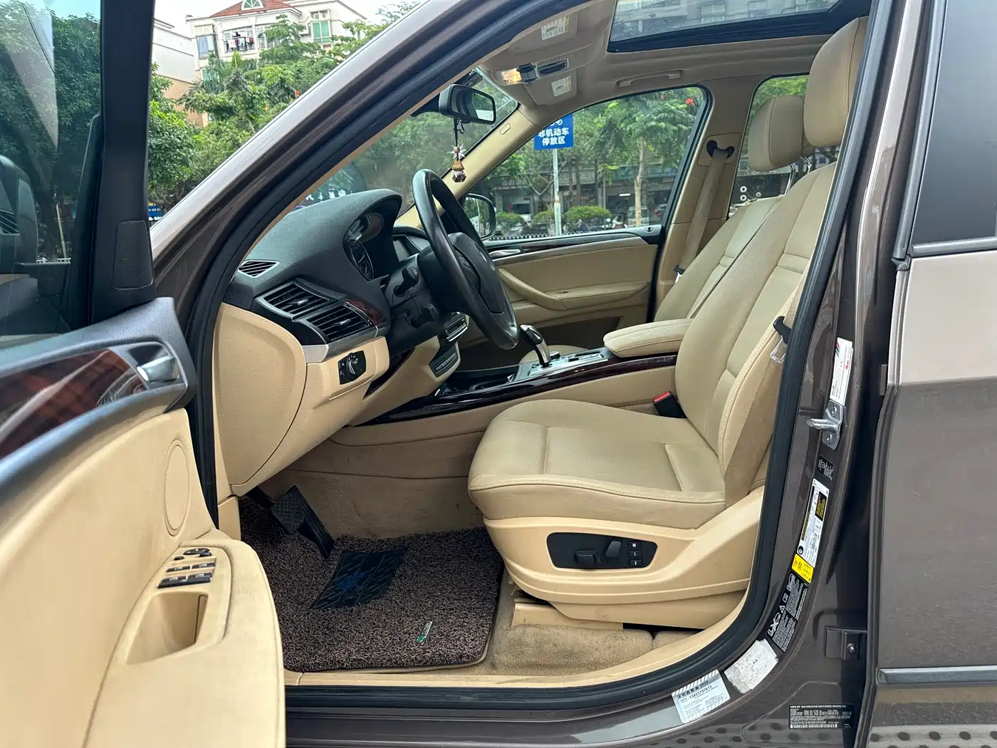 BMW X5 (Import) 2013 xDrive35i Leading фото 9