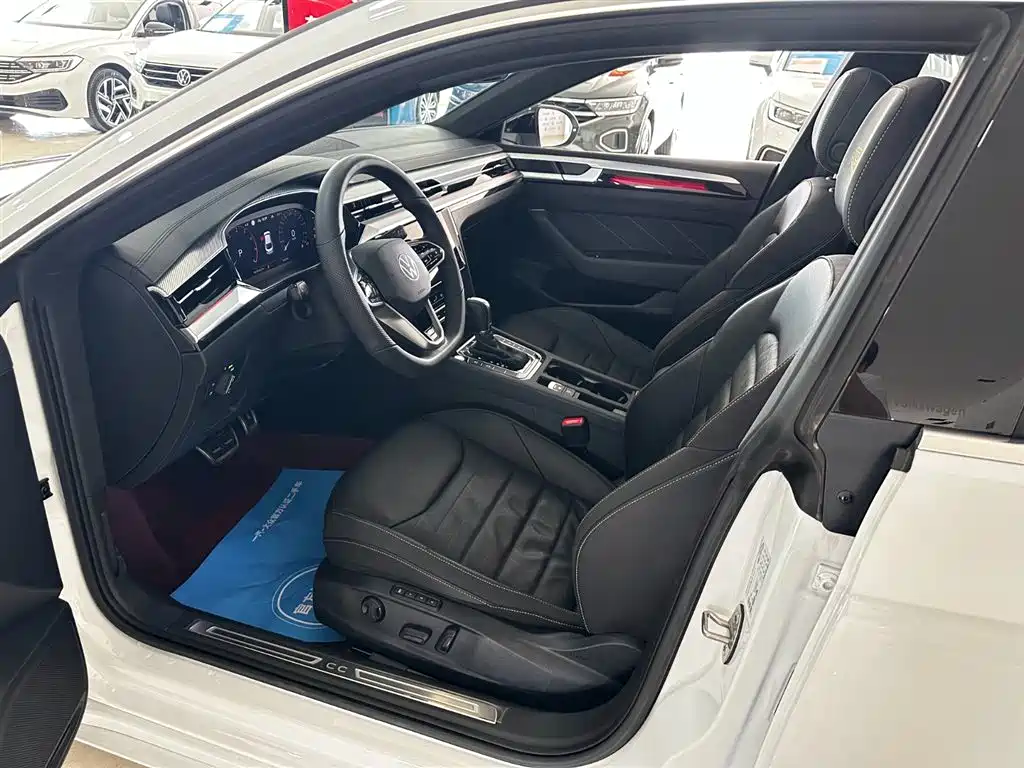 Volkswagen FAW-Volkswagen CC 2025 380TSI Eye-catching Shared Edition фото 30