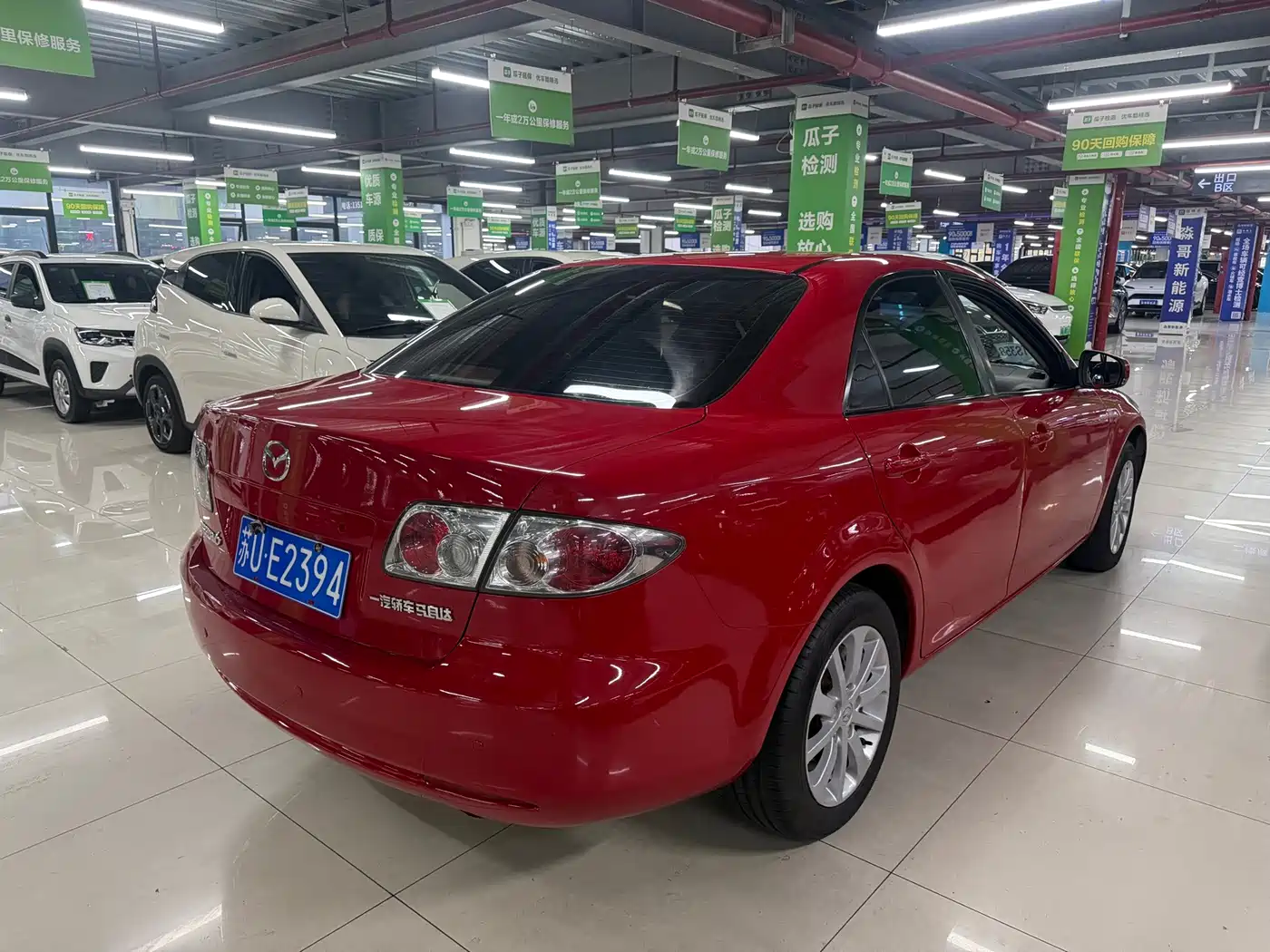 Mazda 6 2014 2014 2.0L Automatic Classic