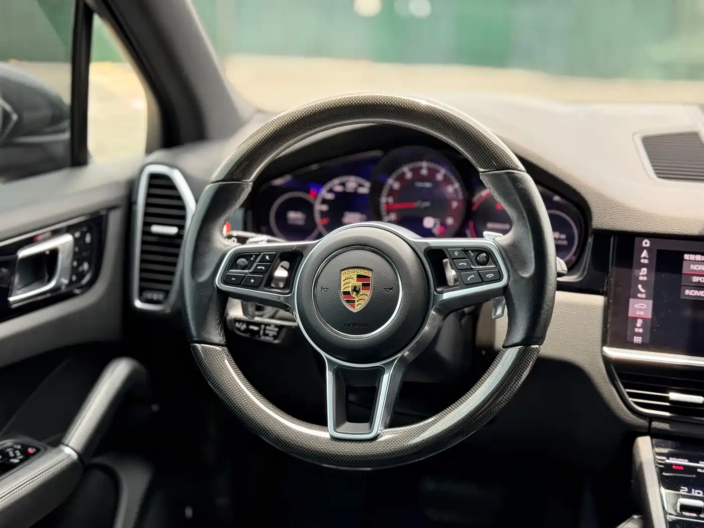 Porsche Cayenne 2019 Cayenne 3.0T фото 9
