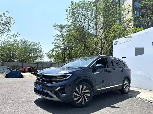 Volkswagen Volkswagen Talagon 2021 380TSI 4WD Luxury Premium Edition Pro