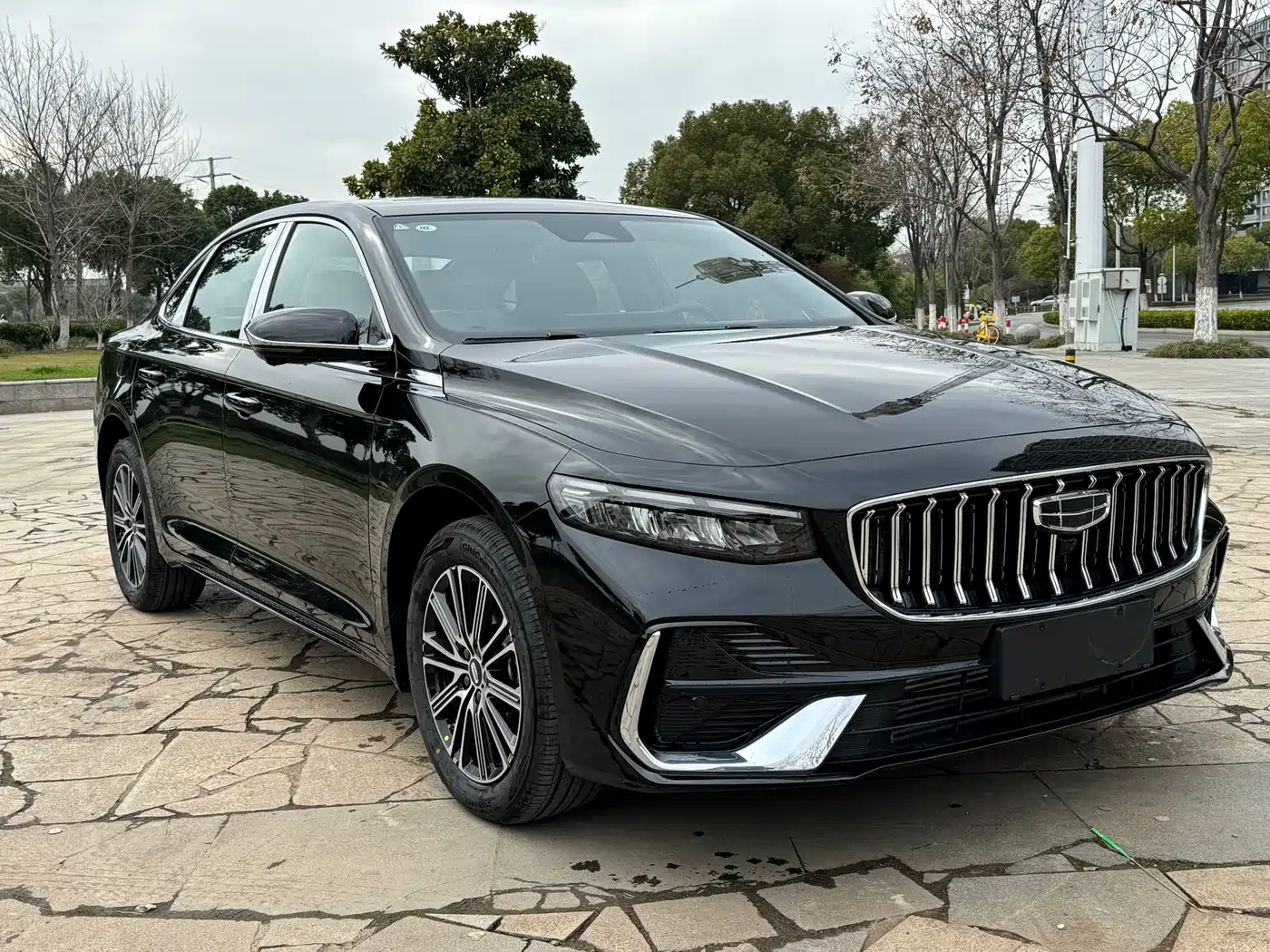 GEELY AUTOMOBILE XINGRUI