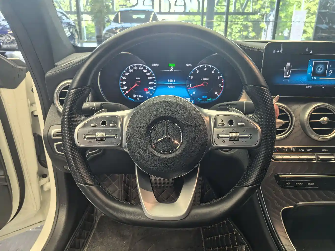 Mercedes-Benz C-Class (Import) 2021 C 260 Coupe фото 10