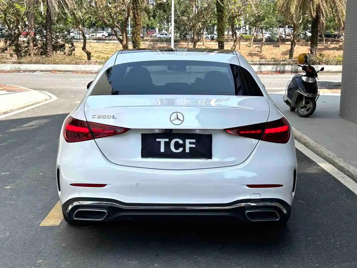Mercedes-Benz C-Class 2023 C 260 L Sport фото 8