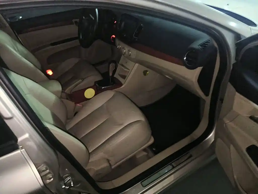Roewe 350 2012 2012 1.5L Automatic New Year Value Edition