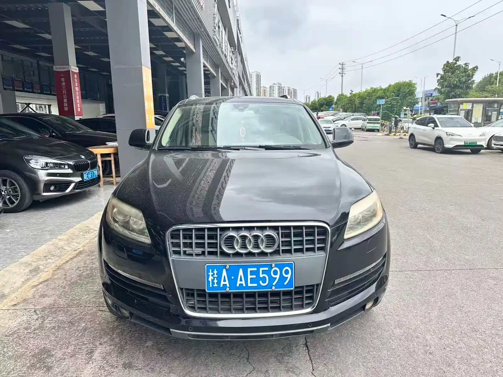 Фото 2 - Audi Q7