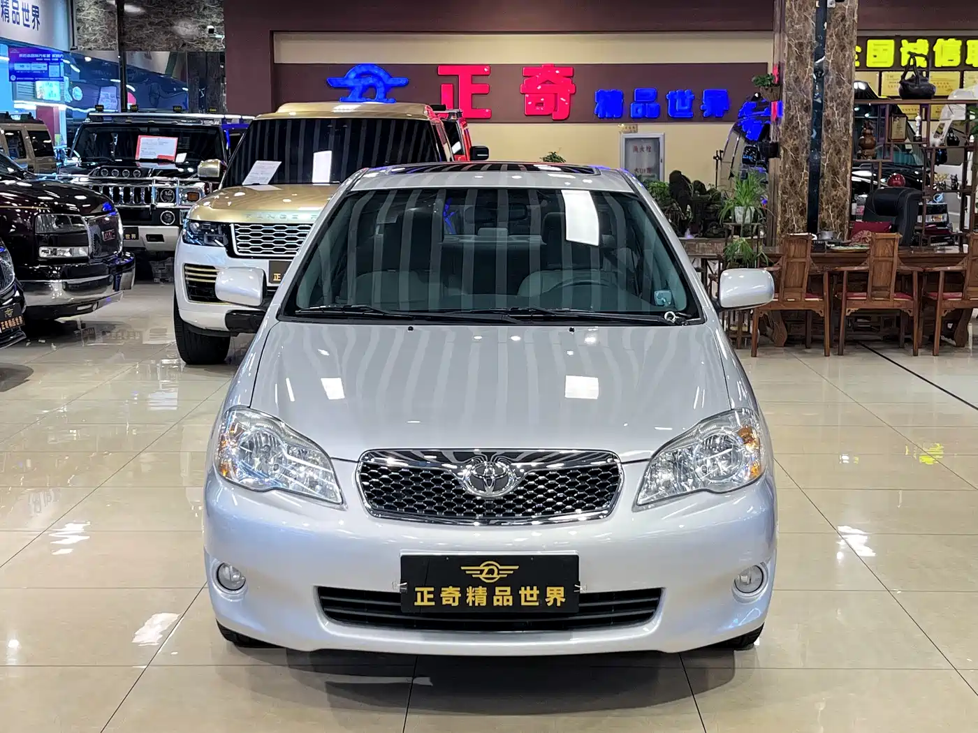 Toyota Corolla 2011 1.6L Automatic Luxury Edition фото 2