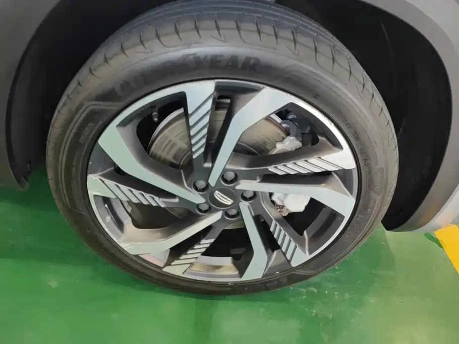 Geely Xingyue L 2021 2021 2.0TD High-Power AWD Premium