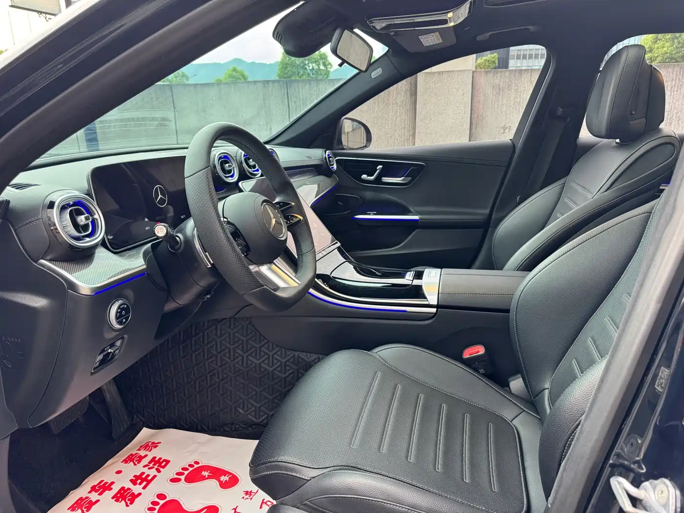 Mercedes-Benz C-Class 2022 C 260 L Sport Edition фото 8