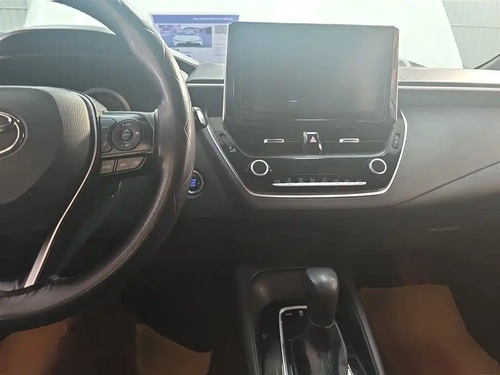 Toyota Levin 2022 185T CVT Luxury Edition фото 10