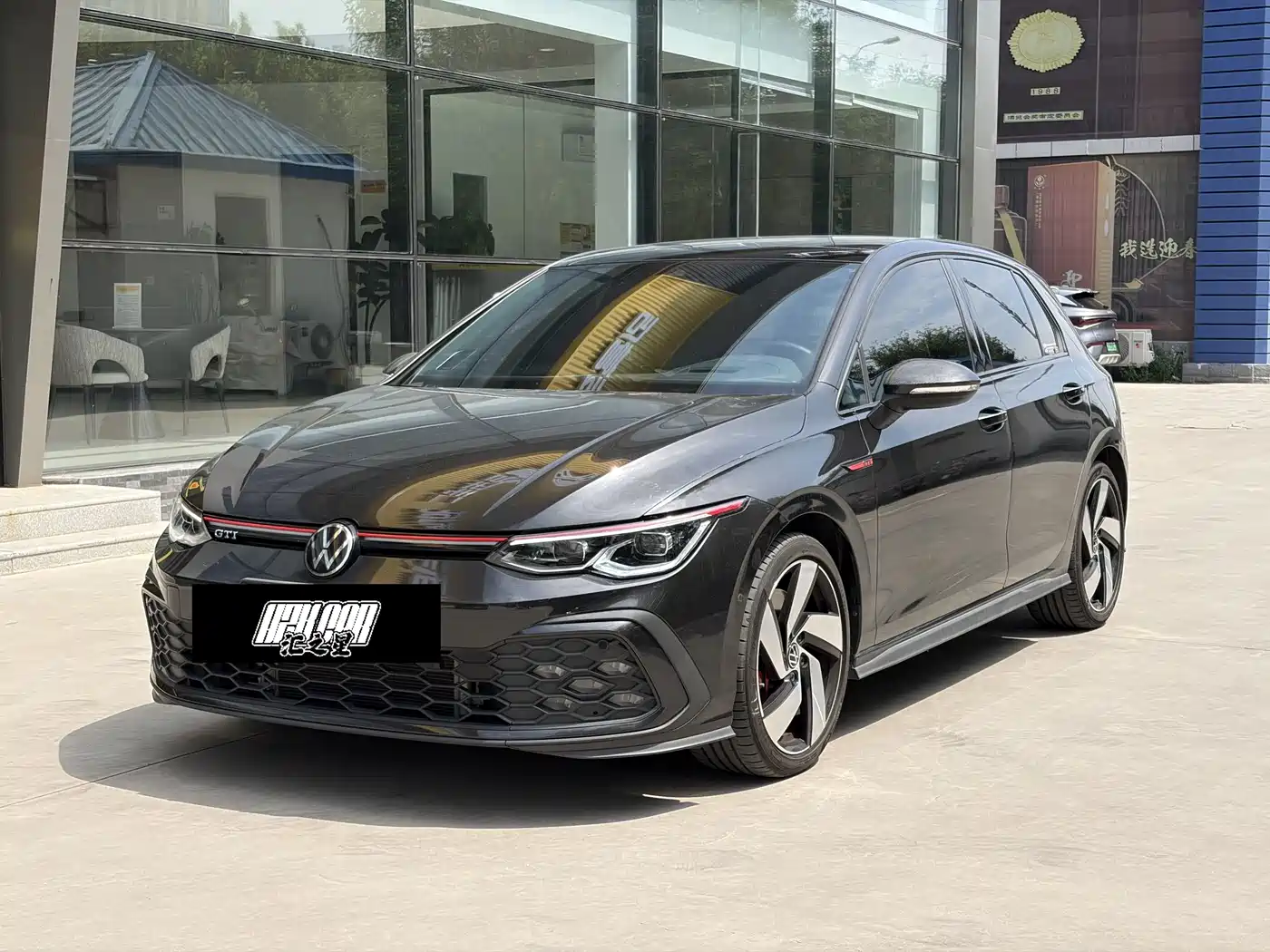 Volkswagen Golf GTI 2023 2021 Facelift 380TSI DSG GTI