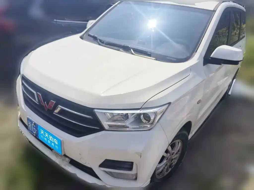 Wuling Motors Wuling Hongguang 2024 2021 1.5L S Comfort LAR