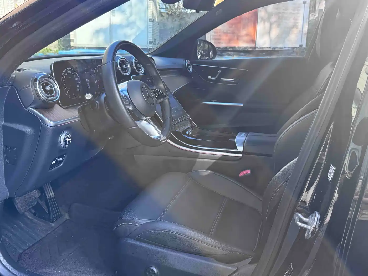 Mercedes-Benz C-Class 2022 C 260 L фото 5