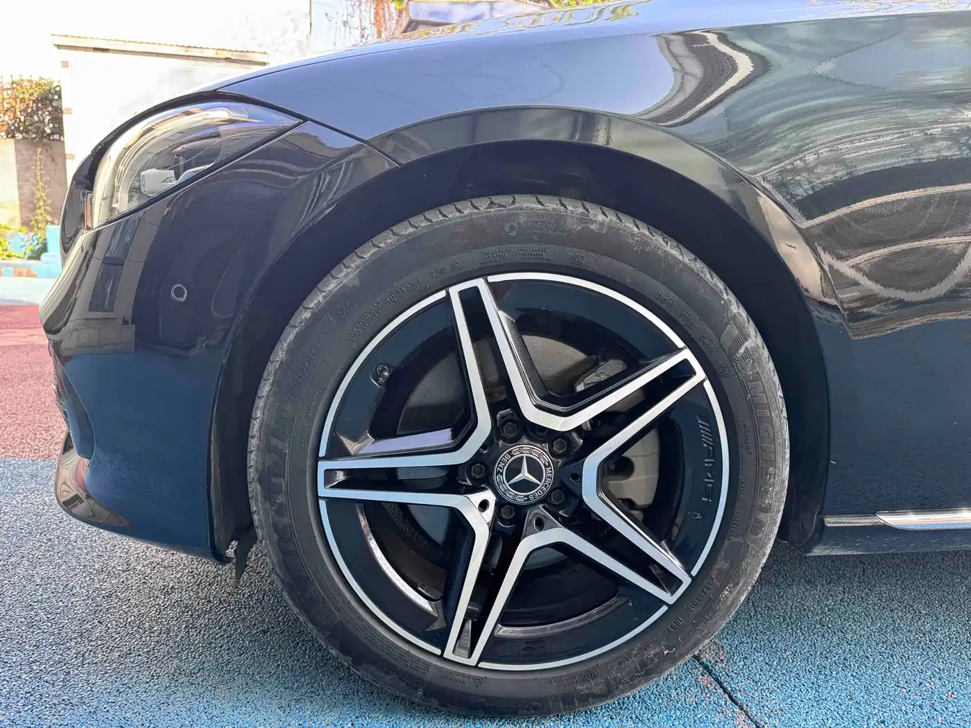 Mercedes-Benz C-Class 2022 C 260 L фото 16