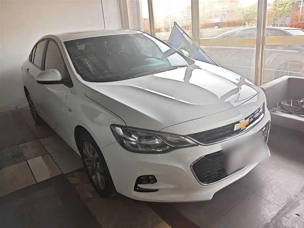 Chevrolet Cavalier 2016 Model 1.5L Automatic Delight Edition фото 4