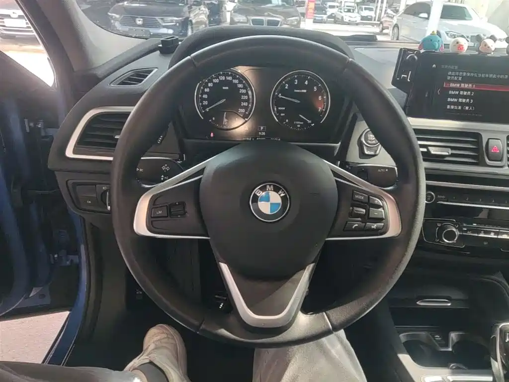 BMW 1 Series 2020 Model 120i Fashion Style фото 11