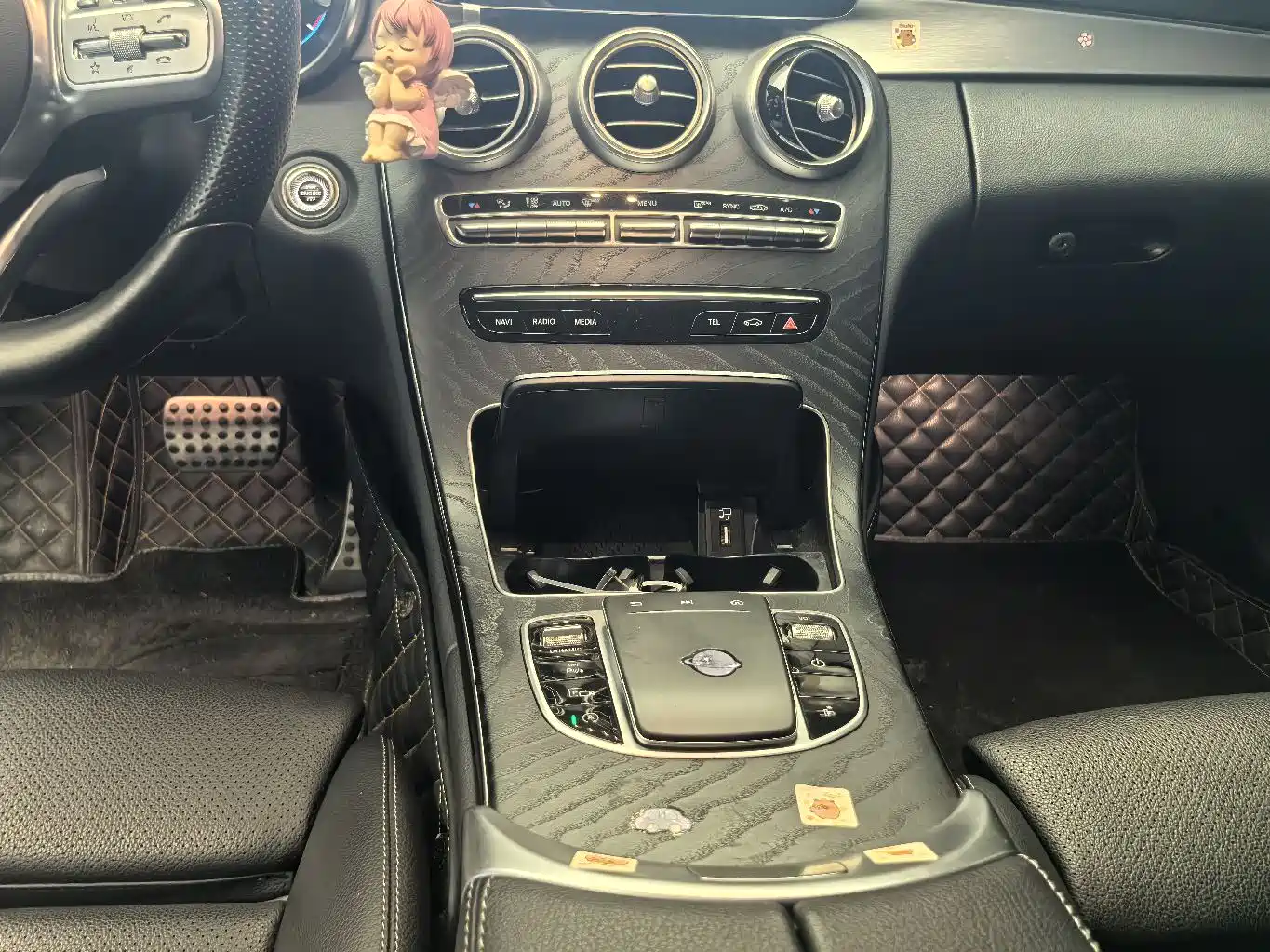 Mercedes-Benz C-Class (Import) 2021 C 260 Coupe фото 12