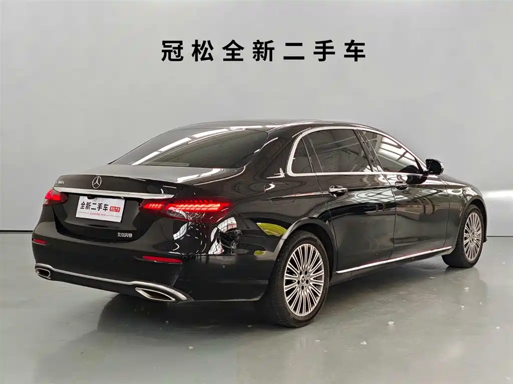 Mercedes-Benz E-Class 2021 Facelift E 300 L Luxury фото 4