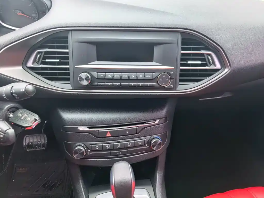 Peugeot 308S 2017 2015 1.2T Auto Elegance Edition