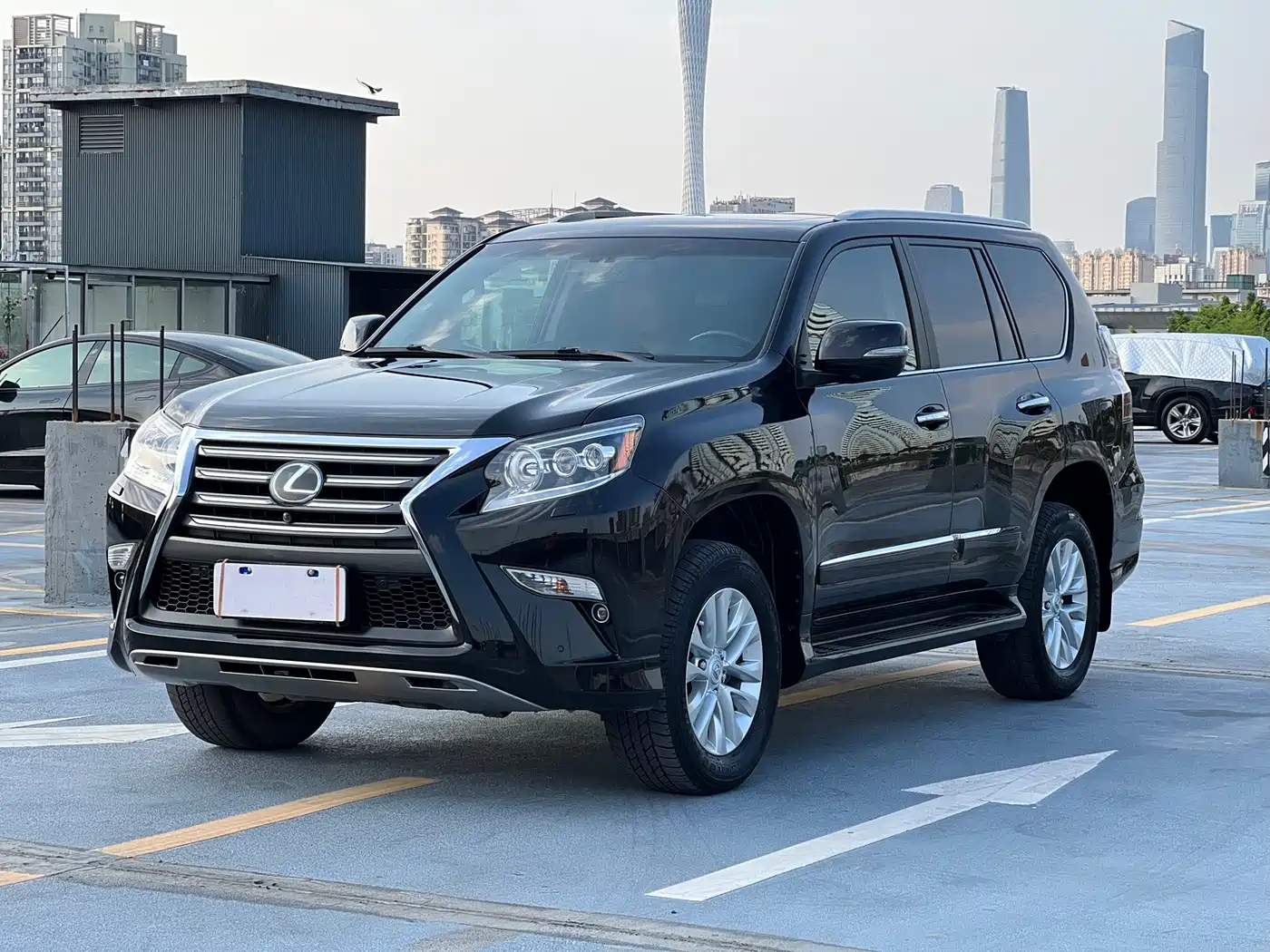 Lexus GX 2014 400 Premium