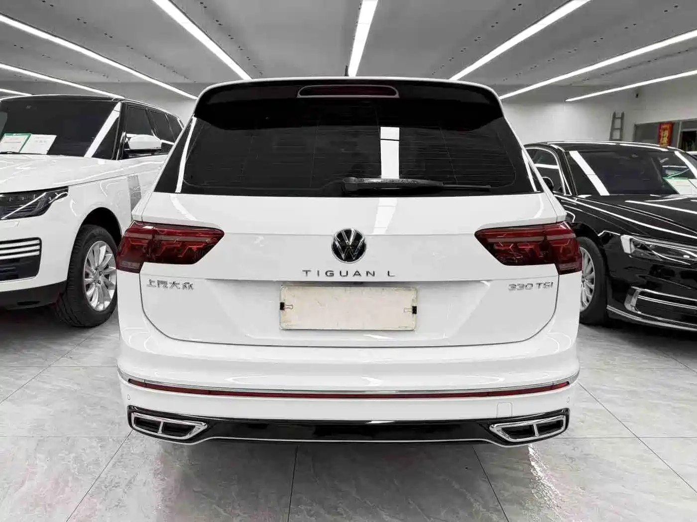 Volkswagen Tiguan L 2024 330TSI Automatic 2WD R-Line Premium Enjoyment Edition фото 5