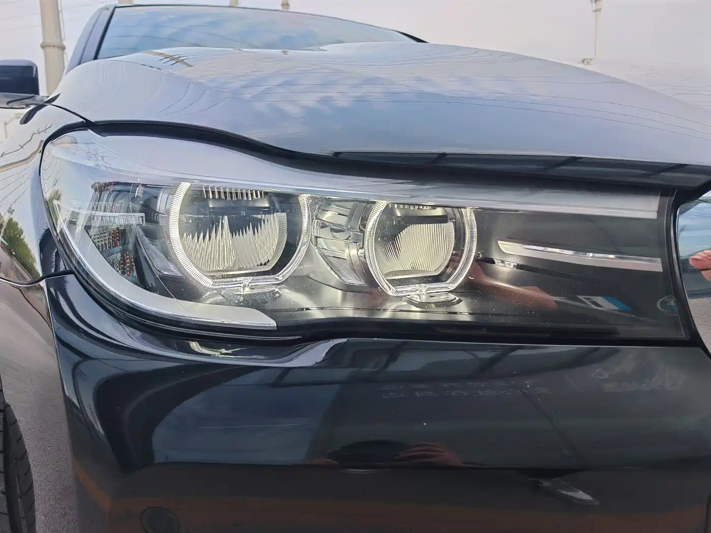 BMW 7 Series 2018 730Li Leading Type M Sport Package фото 9