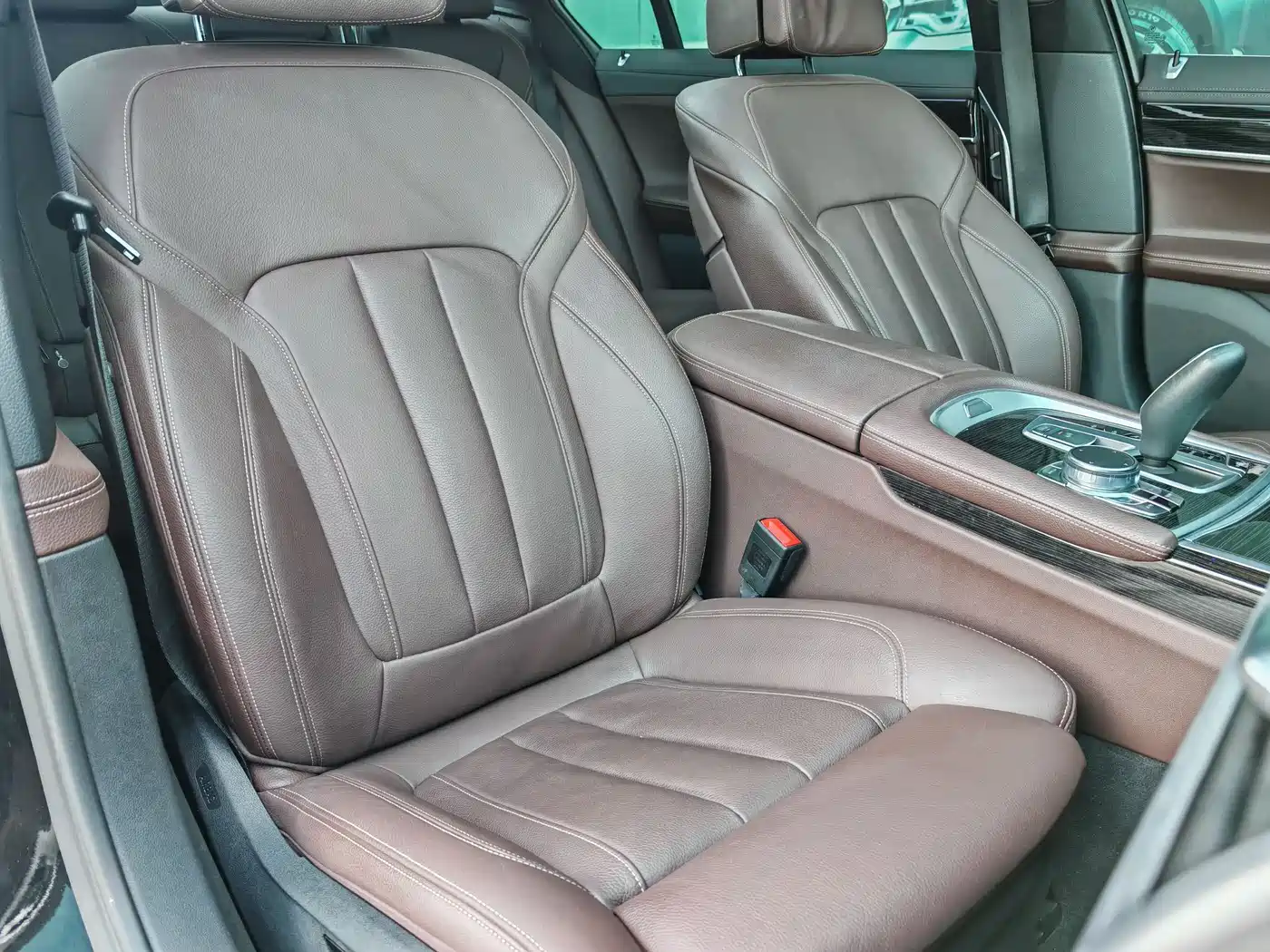 BMW 7 Series 2018 730Li Leading Type M Sport Package фото 19