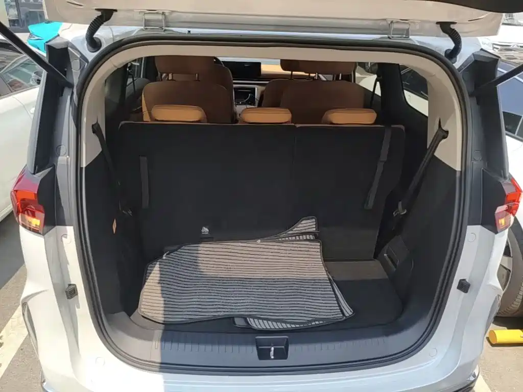 SAIC Maxus Maxus G50 PHEV 2025 2025 Pilot Edition