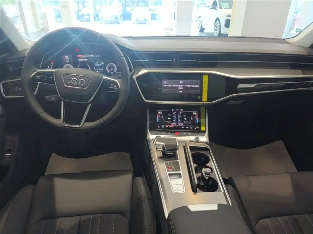 Audi A6L 2026 Model Year 45 TFSI Premium Dynamic фото 10