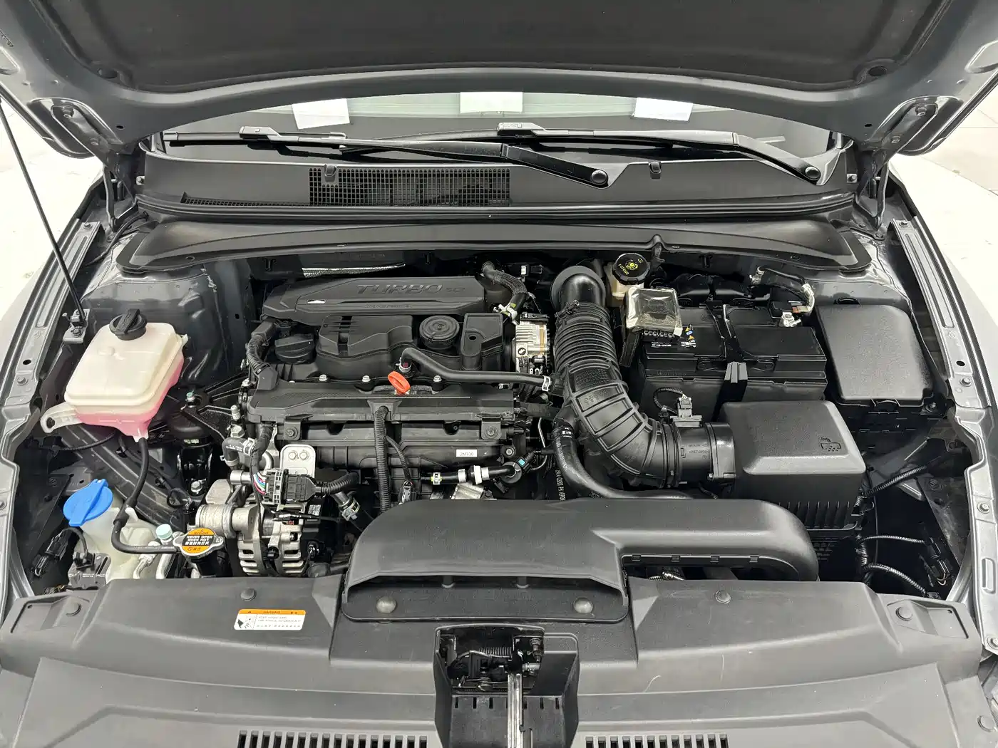 Hyundai Mistra 2021 270TGDi DCT TOP Flagship фото 17