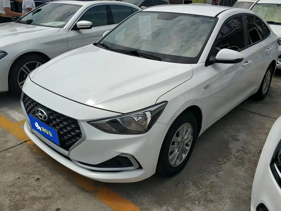 Hyundai Elantra 2018 1.6L Auto Joy GL (China V)