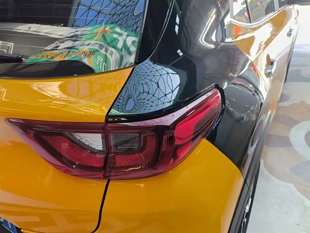 Kia KX1 2019 1.4L Automatic Fun Edition China V фото 24