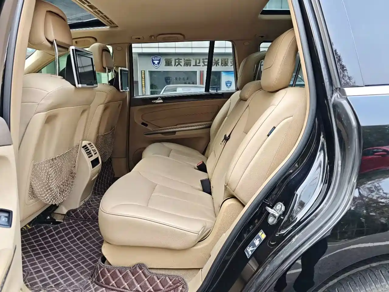 Mercedes-Benz GL-Class фото 11