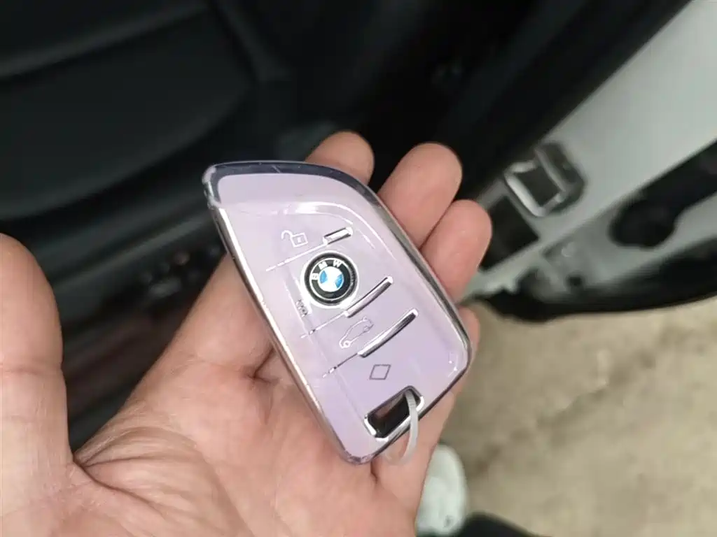 BMW X1 2016 sDrive18Li Fashion Model фото 9