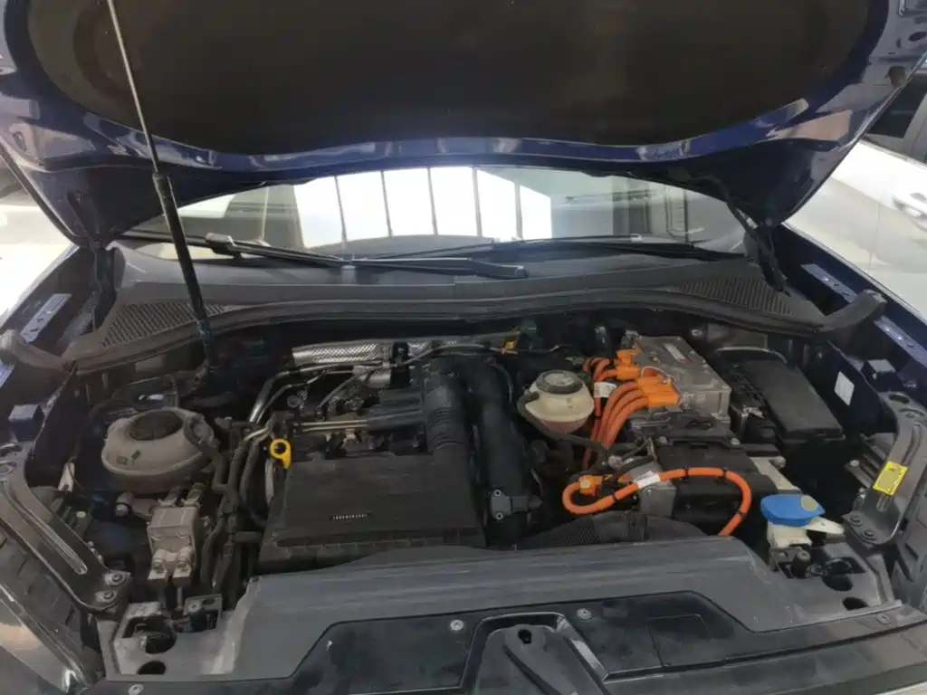 VOLKSWAGEN TANYUE GTE PLUG-IN HYBRID