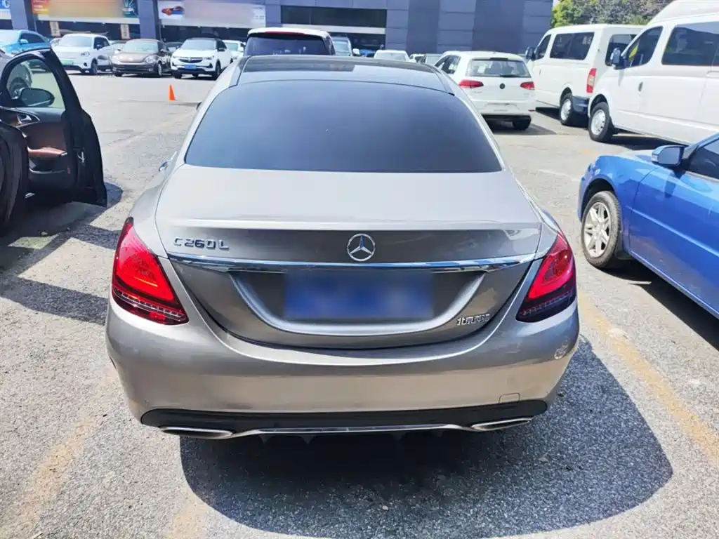 Mercedes-Benz C-Class 2020 C 260 L Sport фото 4