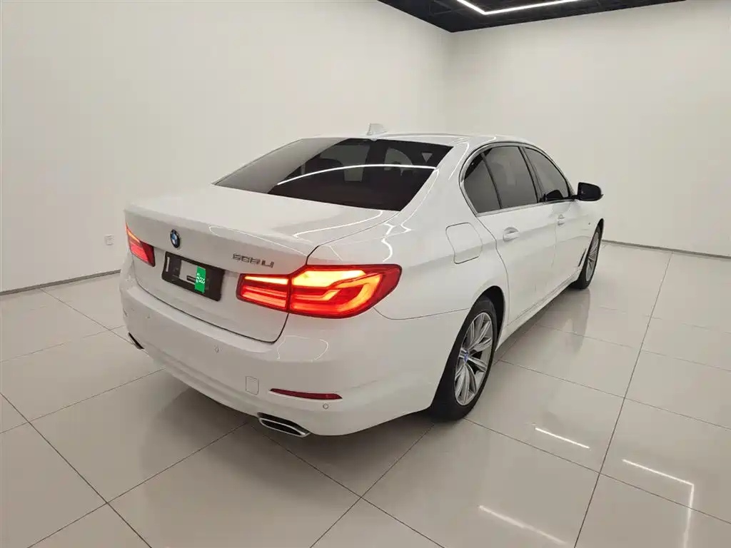 BMW 5 Series 2018 528Li Launch Special Edition фото 5