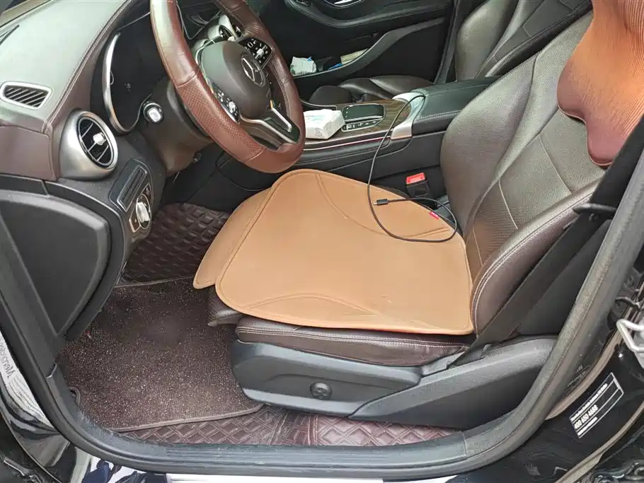 Mercedes-Benz GLC 2020 GLC 260 L 4MATIC Luxury фото 9