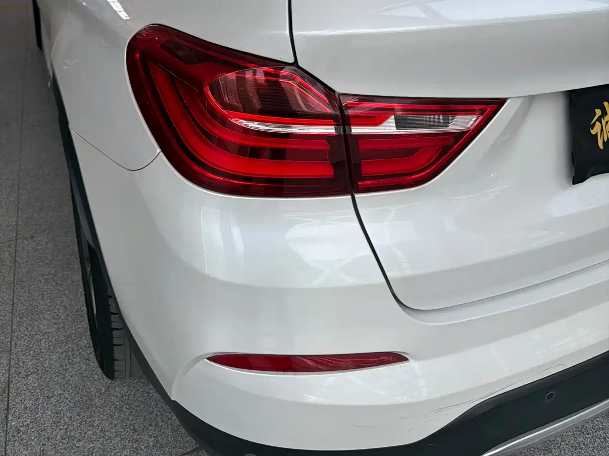 BMW X4 2014 xDrive20i X Design Package фото 5