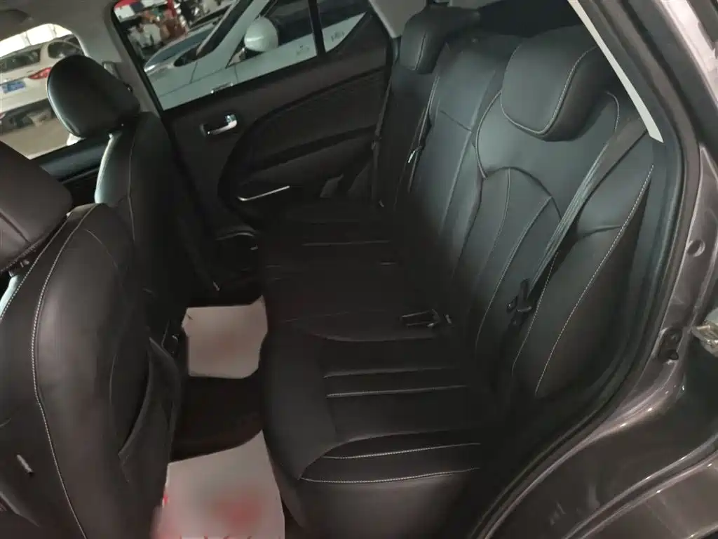 GAC Trumpchi Trumpchi GS3 2021 POWER 270T Auto Enjoy Edition фото 13