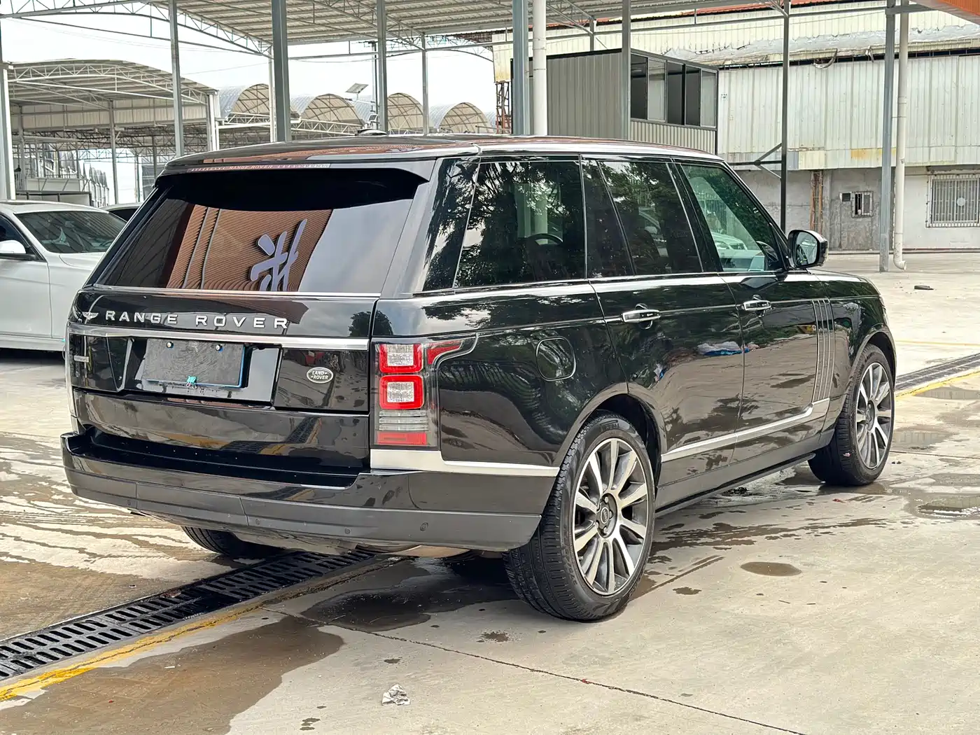Land Rover Range Rover 2015 3.0 SC V6 Vogue фото 13